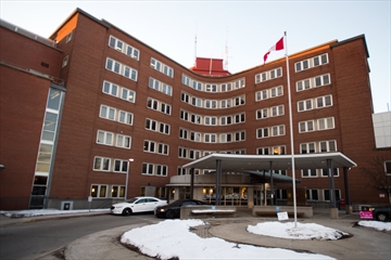 Grand River Hospital.